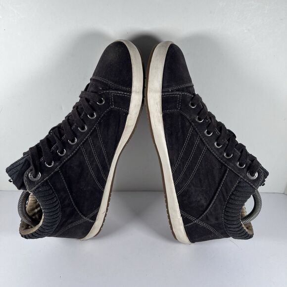 Taos Startup Mid Lace Up Zipper Shoes Sneakers Women's Size 10 - Picture 5 of 9